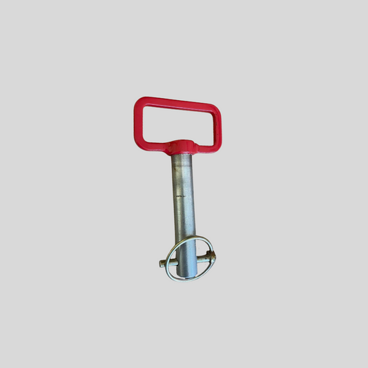 Swivel Plate Pin & Latch